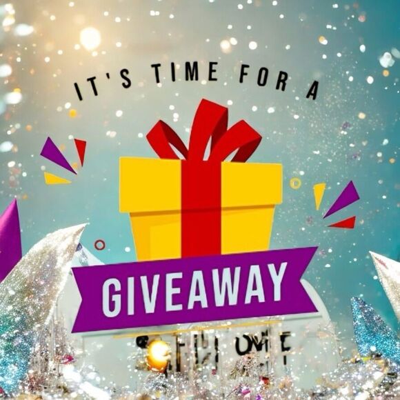 Giveaway  - Picture 1 of 1